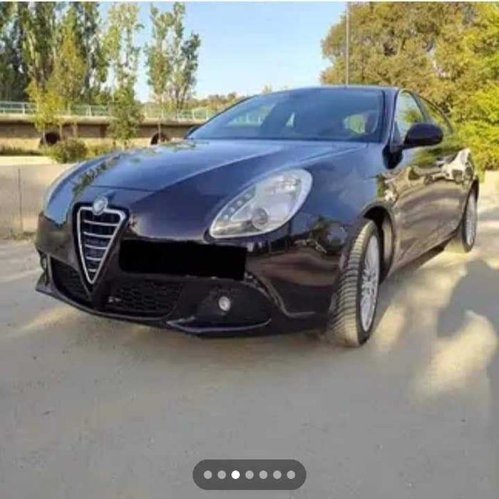 Alfa Romeo GULIETTA 2024