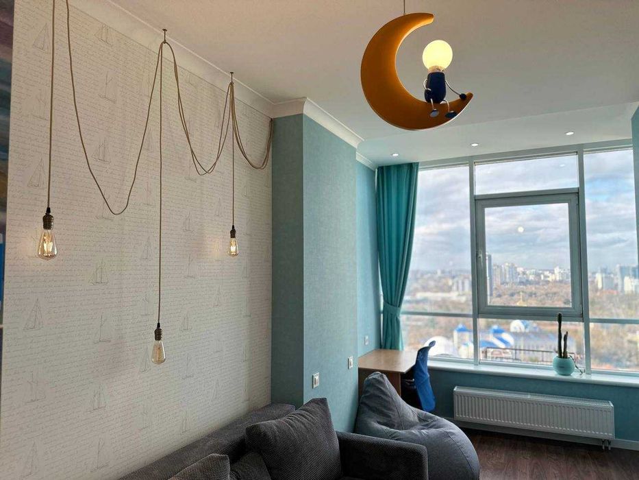 3-rooms apartment apartment by the address st. Kulikovo pole pl Oktyabrskoy revolyutsii pl (area 98 m²) - Atlanta.ua - photo 14