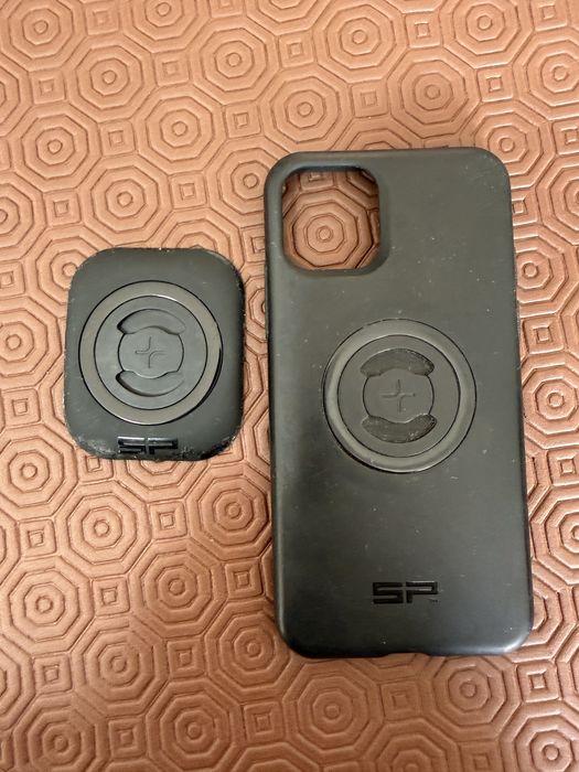 Sp Conncet + capa iphone 11 pro