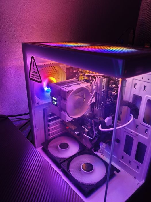 PC gaming / trabalho - Ryzen 7 5700G