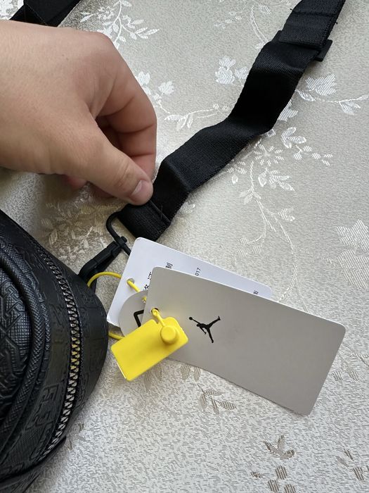 Сумка 2026 Air Jordan Monogram | Nike, найк, джордан месенджер