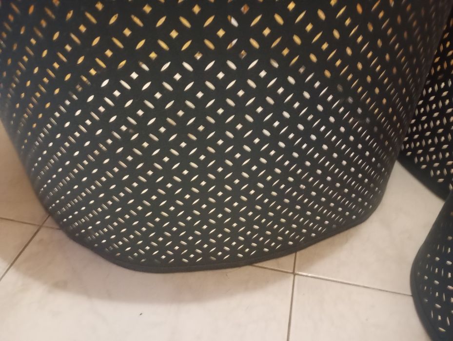 3 Abajour ikea vários