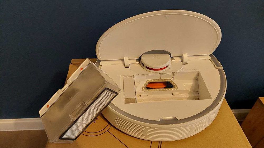Robot sprzątający Xiaomi Roborock s50 (+mop, pojemnik na wodę, filt)