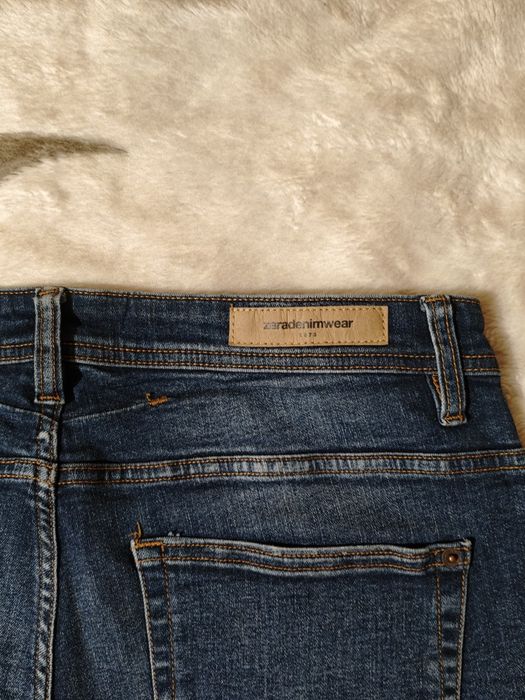 Джинсы Zara w34/l32