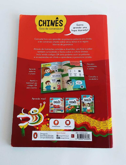 Aprende Línguas com o Peter - Chinês Guia de Conversação