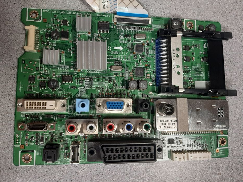 Samsung ls22emdku às peças