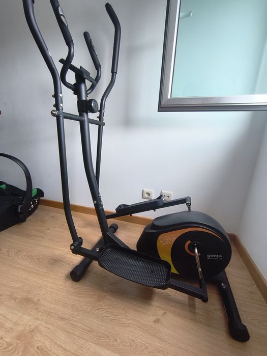 Elíptica gridinlux 1500