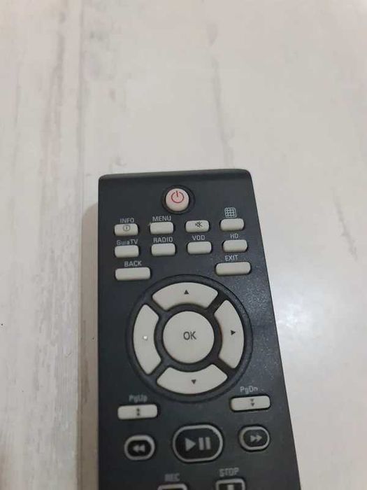 Comando MEO Box Televisão TV Remote5