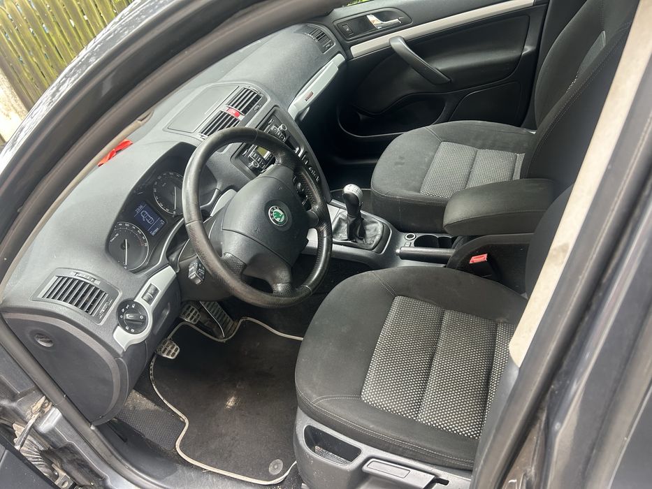 Skoda Octavia scout 4x4 2.0 fsi 150 km sprowadzony brak korozji