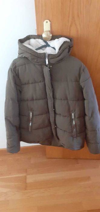 Casaco Acolchoado da Springfield