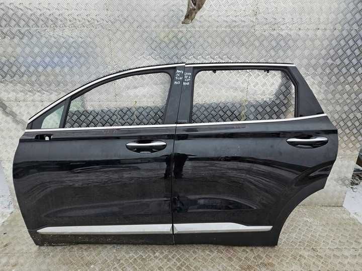 Hyundai Santa FE IV двері