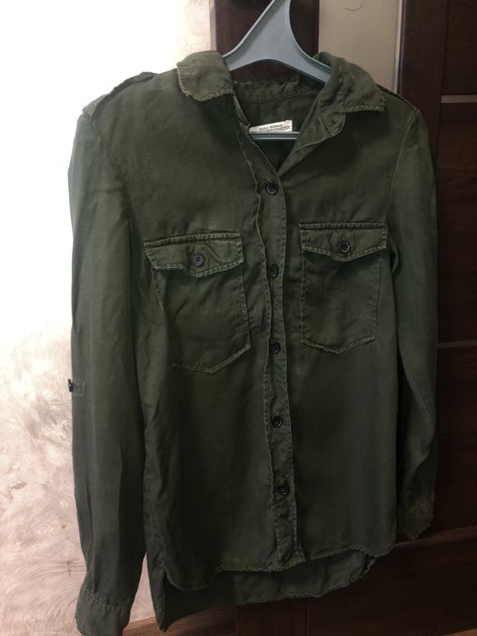Сорочка жіноча zara / gap