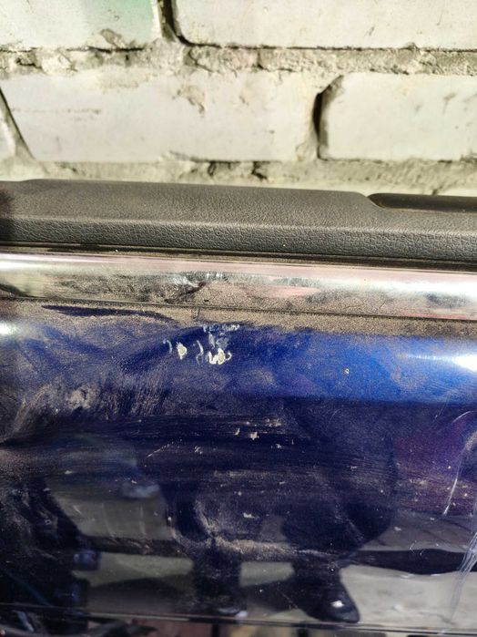 Ford Flex 09-19 Задняя Левая Дверь 8A8Z7424631A