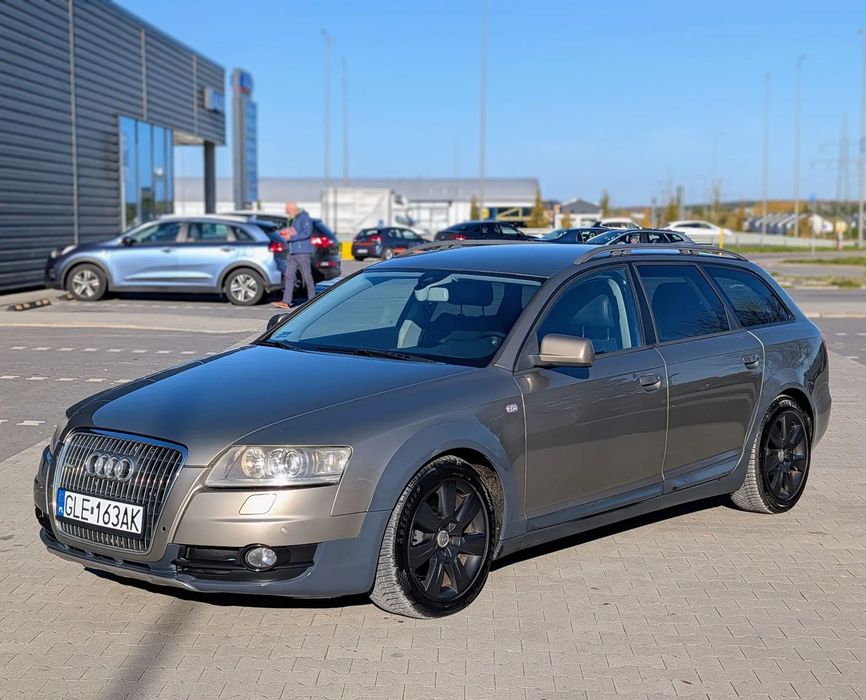 Audi A6 Allroad