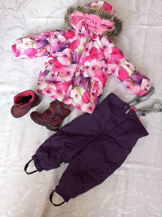 Чобітки Ecco górę tex 22