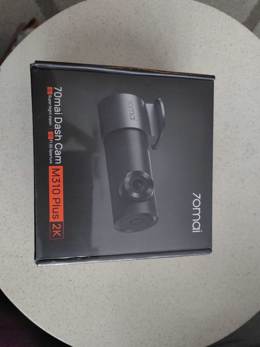 Nowy Wideo rejestrator dash cam m310 plus 2k