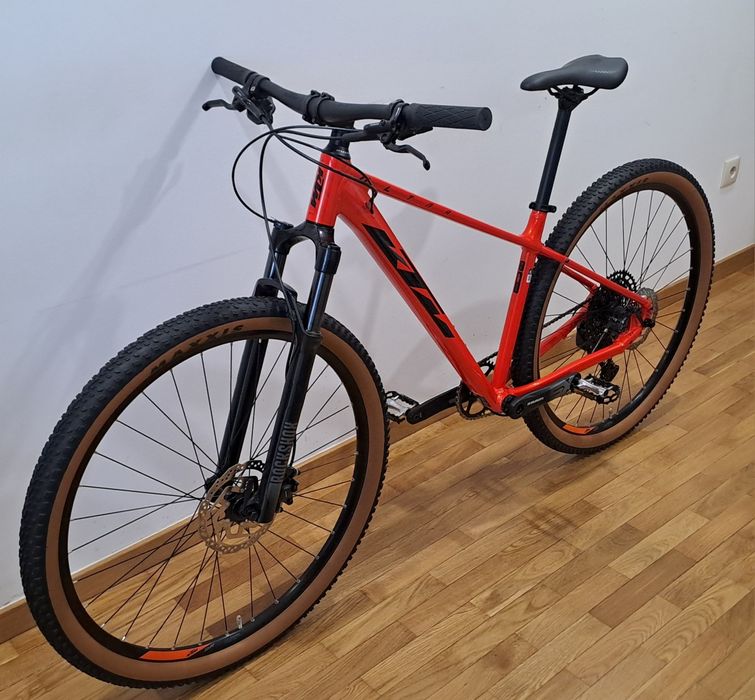 Bicicleta BTT KTM Ultra Ride 29 c/ Rockshox Recon