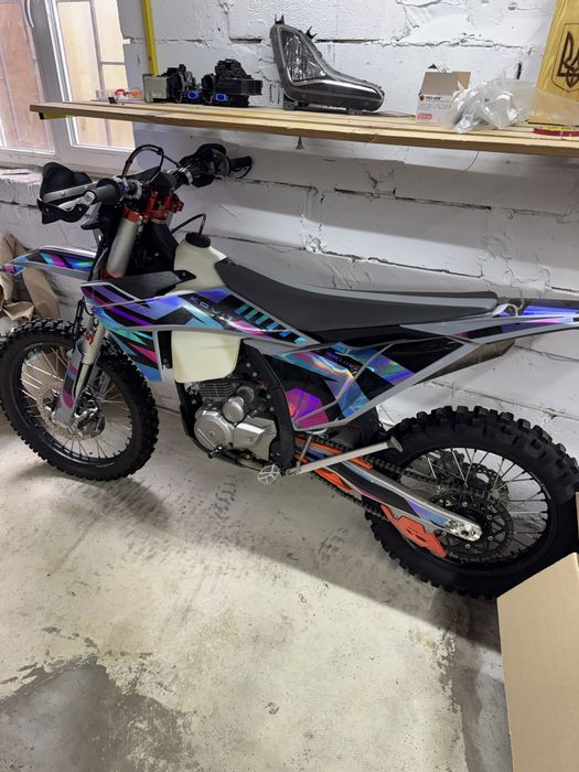 Ендуро Kovi 300 Lite F