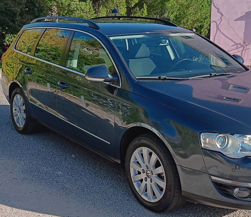 Passat variant 1.9 TDI 2007 — photo 3