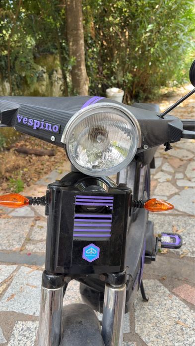 mobilete vespino