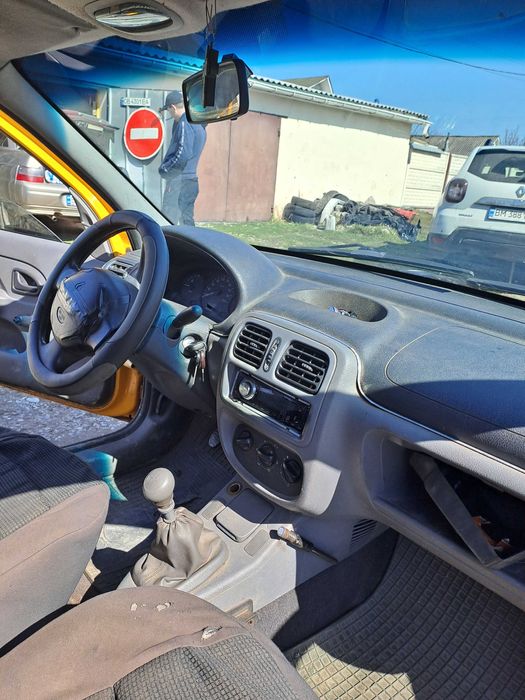 Renault Clio Symbol 1.4
