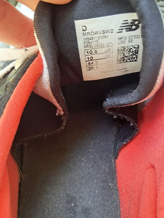 Кросівки NB оригінал