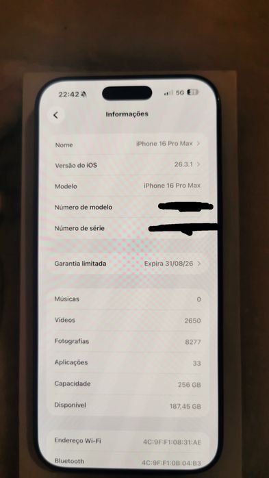 Iphone 16 Pro Max