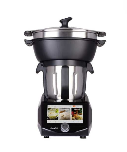 Termorobot Wi-Fi Sam Cook PSC-11, 1400W z akcesoriami