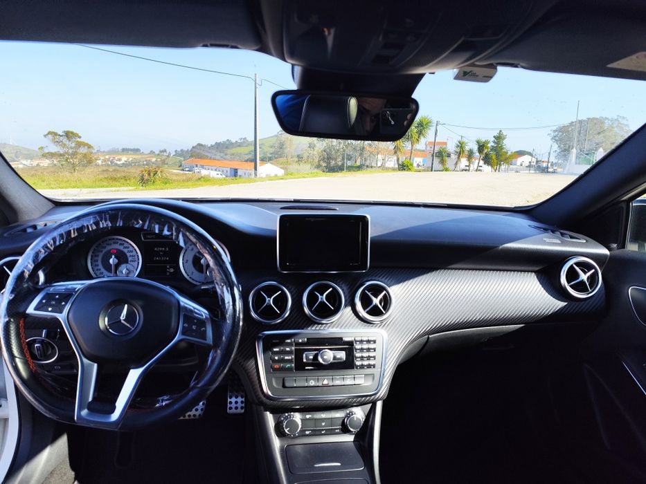 Mercedes A200 CDI AMG - Auto