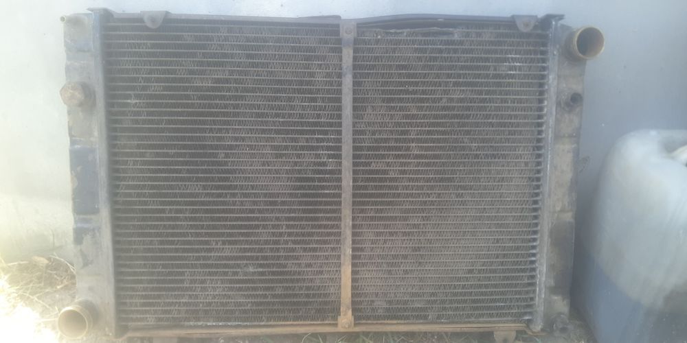 радіатор Газель, ГАЗ 3302