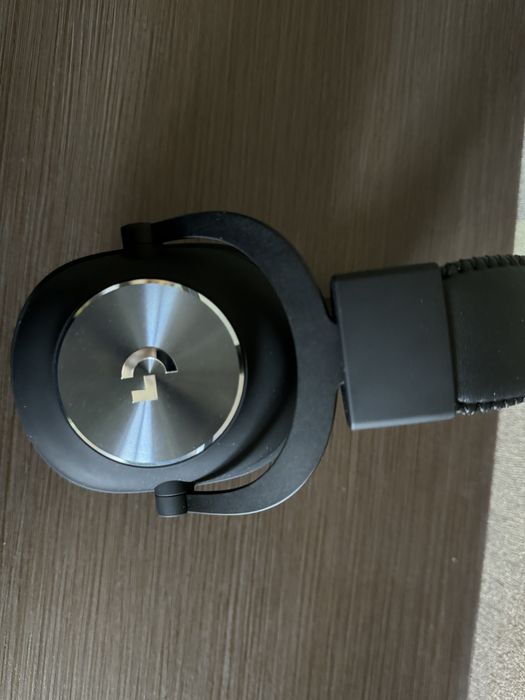 Навушники Logitech pro x