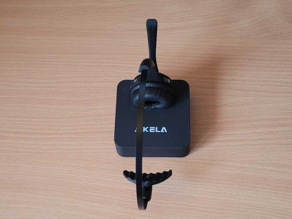 Aikela BH-M9A zestaw słuchawkowy Bluetooth z mikrofonem bezprzewodowy