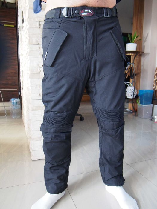 Spodnie na motor XL/XXL męskie