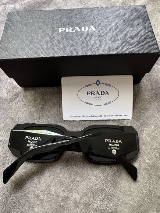 Okulary Prada Nowe