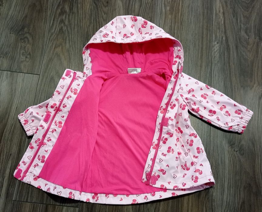 Курточка для дівчинки
