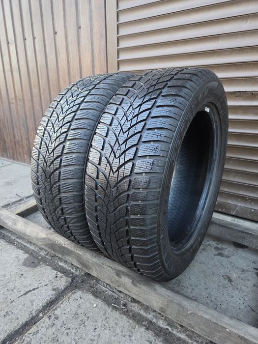 Шини зимові 205/55/r16, Sp Winter Sport 4D.