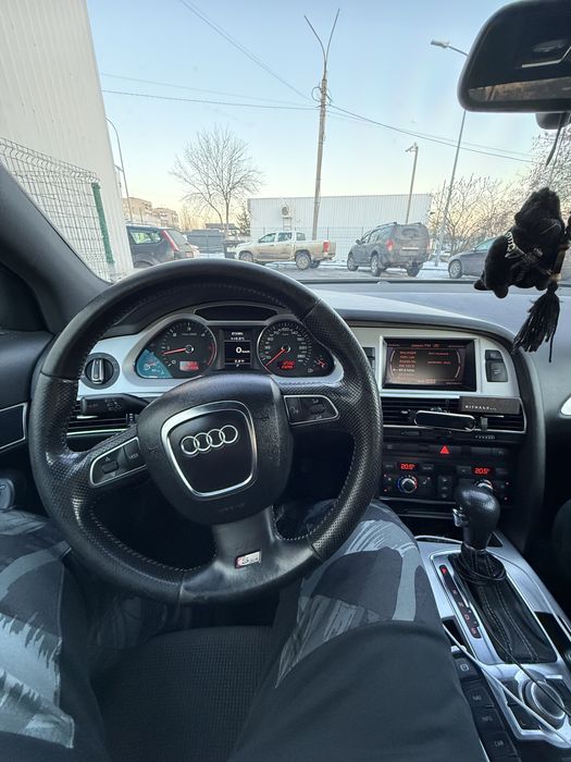 Ауді А6С6 Quattro Рестайлінг