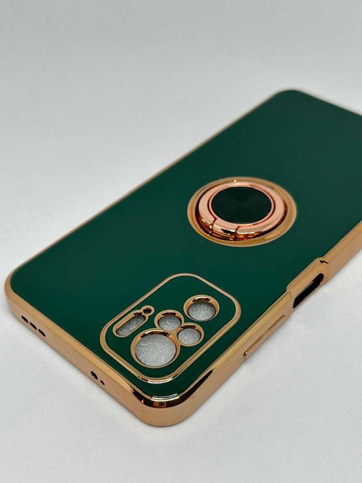 Xiaomi Redmi Note 10 4G/Note 10S Etui Case Silikonowy Obudowa kod 1176