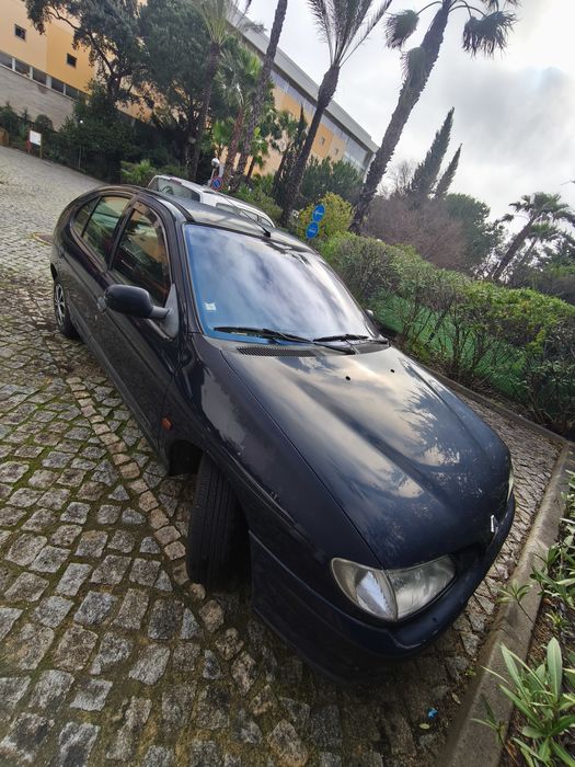 Renault Megane 1998
