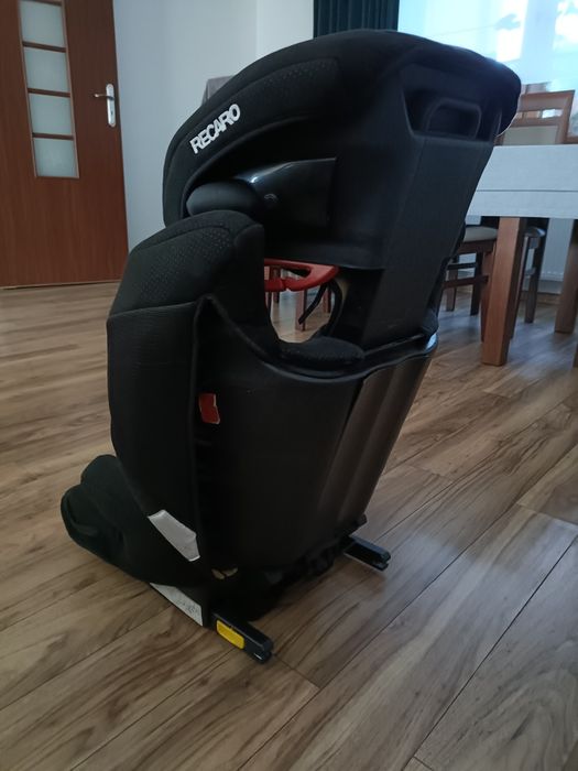 Fotelik Recaro ISOFIX