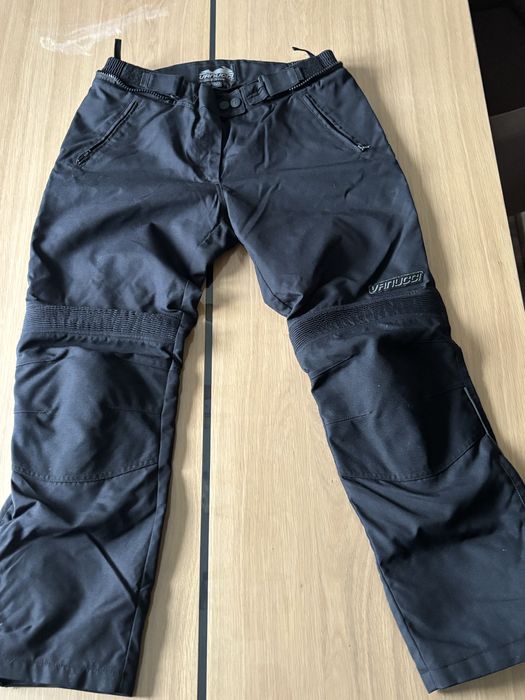 Spodnie motocyklowe Vanucci rozm. 22D