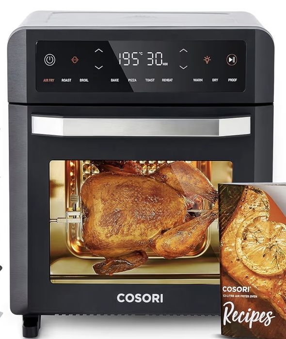Cosori frytkownica beztłuszczowa 12 l