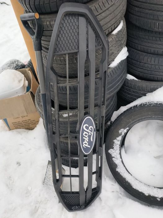 Grill atrapa chłodnicy FORD TRANSIT CUSTOM LIFT PZ31-18B968-E -F