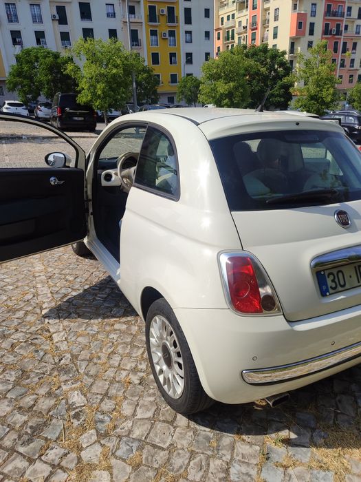Fiat 500 1.2 nacional