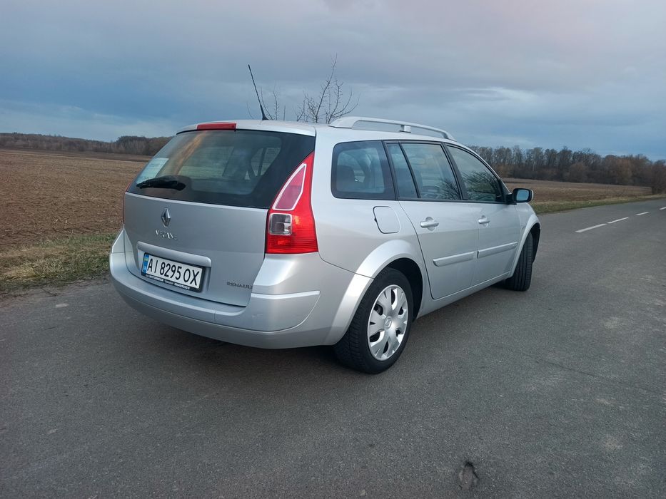 Renault Megane 2