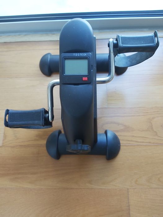 Pedaleira doméstica