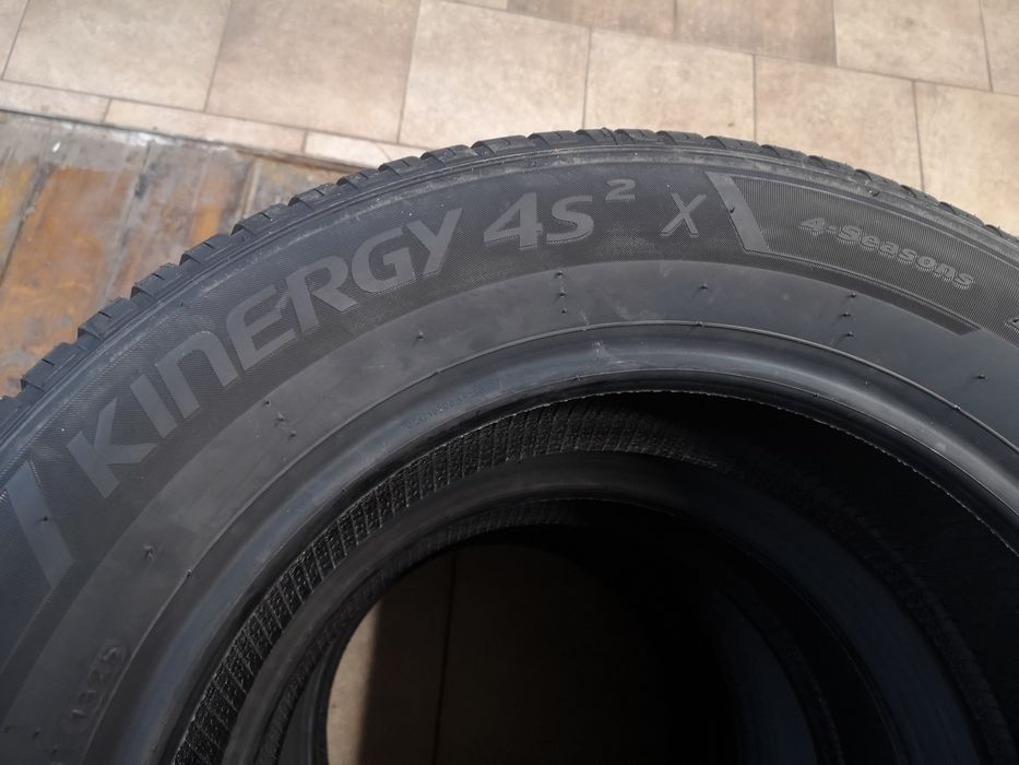 Opony całoroczne Hankook 215/65/R17 1 szt