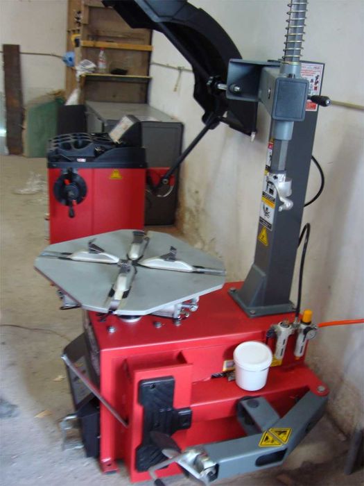 Шиномонтажне обладнання, станок шиномонтажный комплект Bright