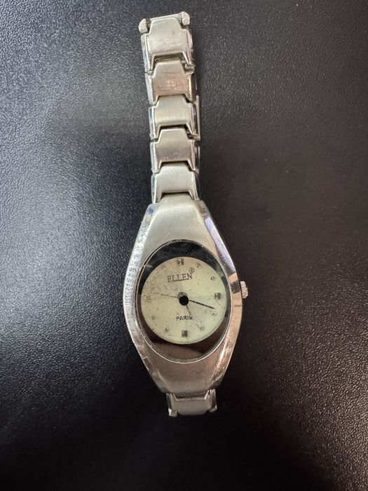 Sprawny damski zegarek Ellen Paris EL-103