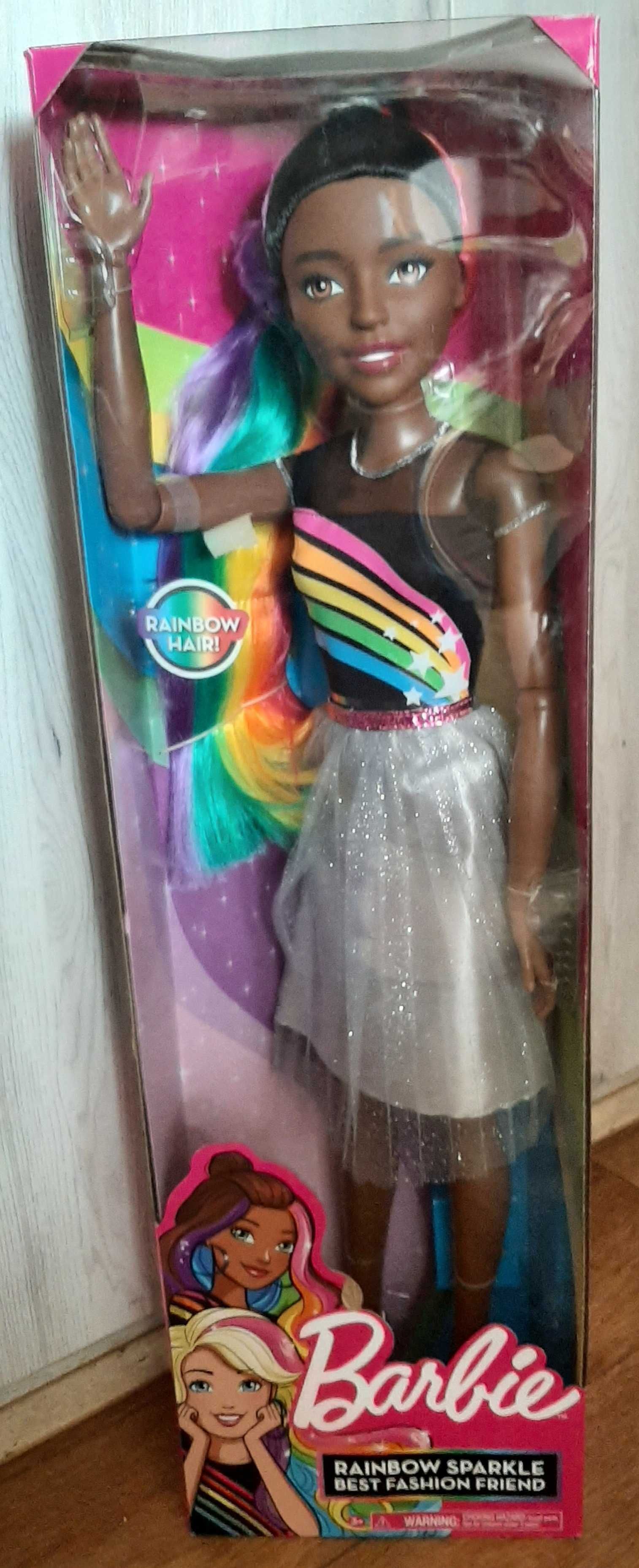 Barbie Rainbow Sparkle Best Fashion Friend 71 2 500 Olx